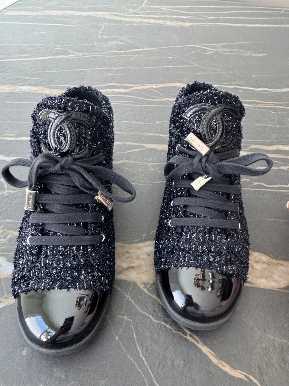 CHANEL women sneakers